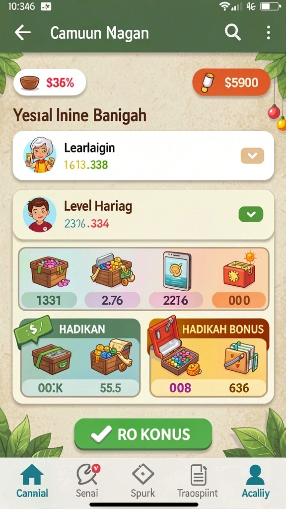 Screenshot 777win nomor 1