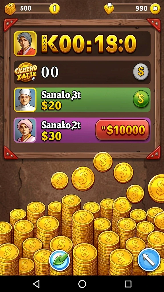 Screenshot 777win nomor 2