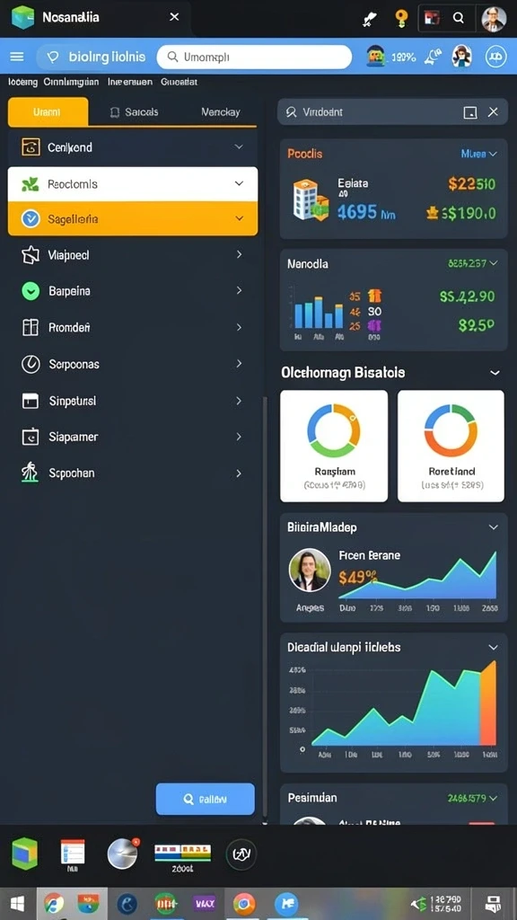 Screenshot dewalive nomor 1