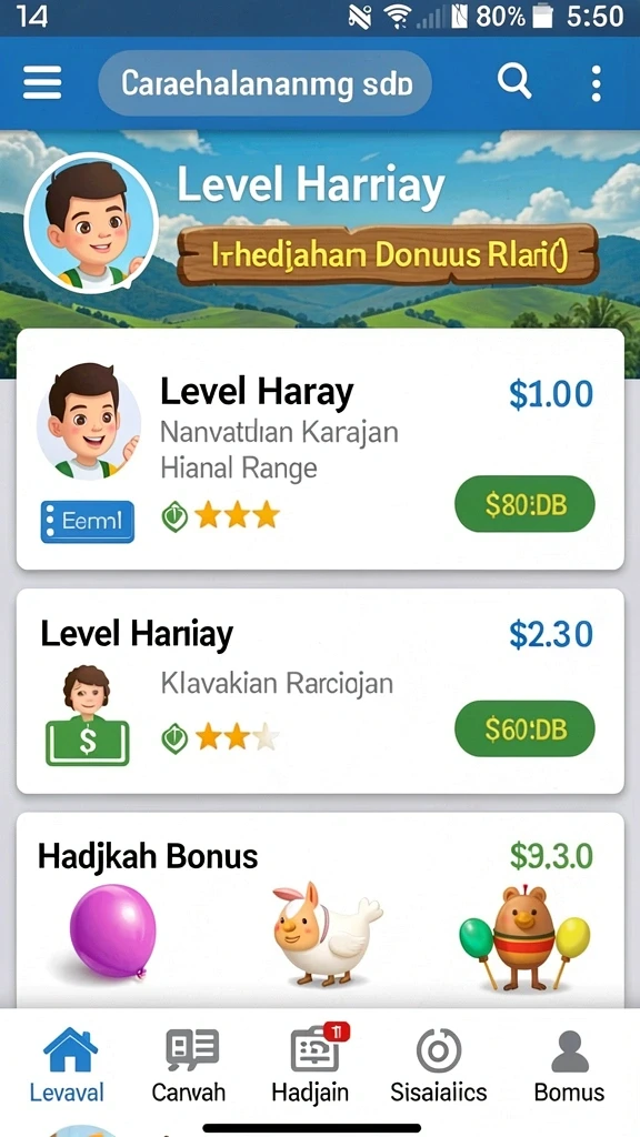 Screenshot dewalive nomor 2