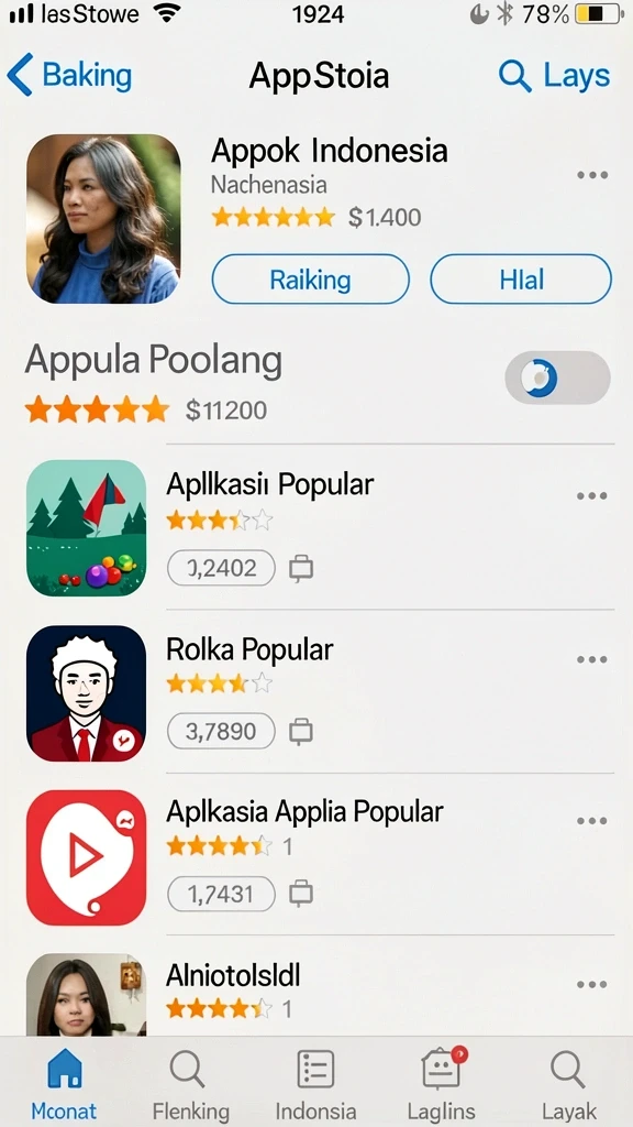 Screenshot kikototo nomor 1