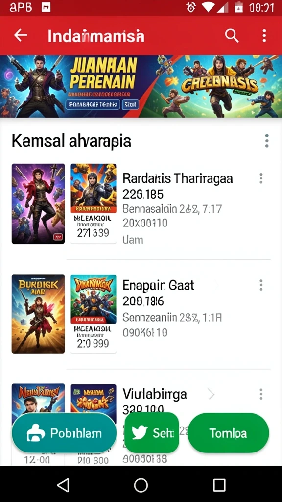 Screenshot klubimpian nomor 3