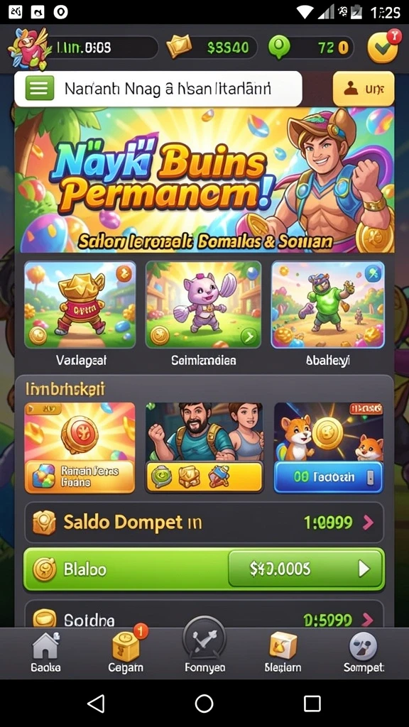 Screenshot love678 nomor 2