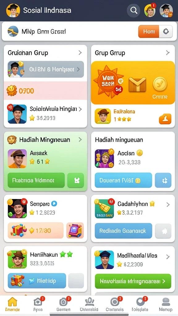Screenshot omtogel nomor 2