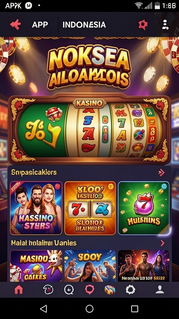 Screenshot proslot nomor 3