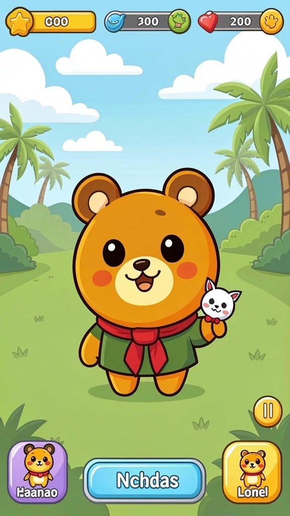Screenshot qtgame nomor 1