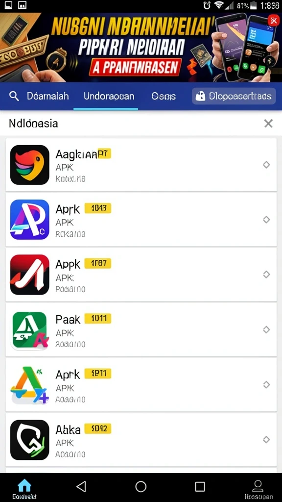 Screenshot rebahin nomor 1