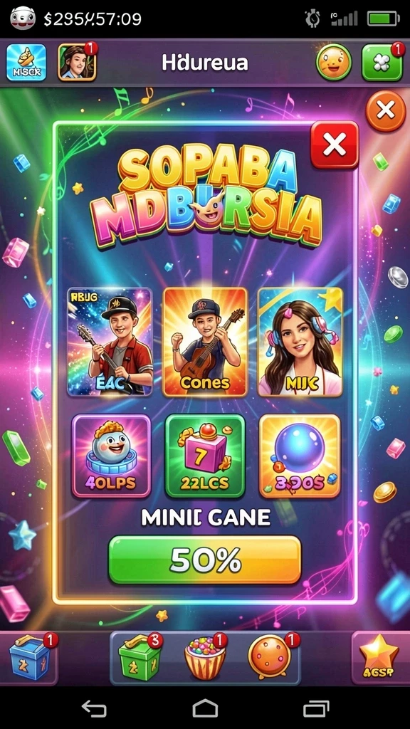 Screenshot s9s9 nomor 2