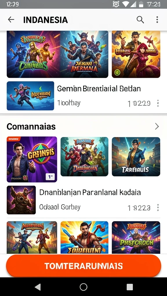 Screenshot yagaohen nomor 1