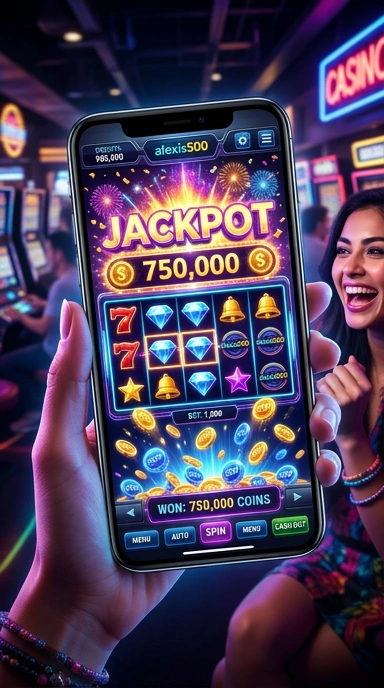 alexis500 — galeri pratinjau - APK Resmi
