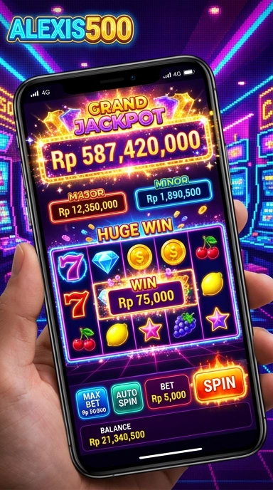 alexis500 — galeri pratinjau Resmi APK